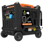 Gerador Genergy Inverter Tenerife II RC 230V 7500W - Gerador Genergy Inverter Tenerife II RC 230V 7500W